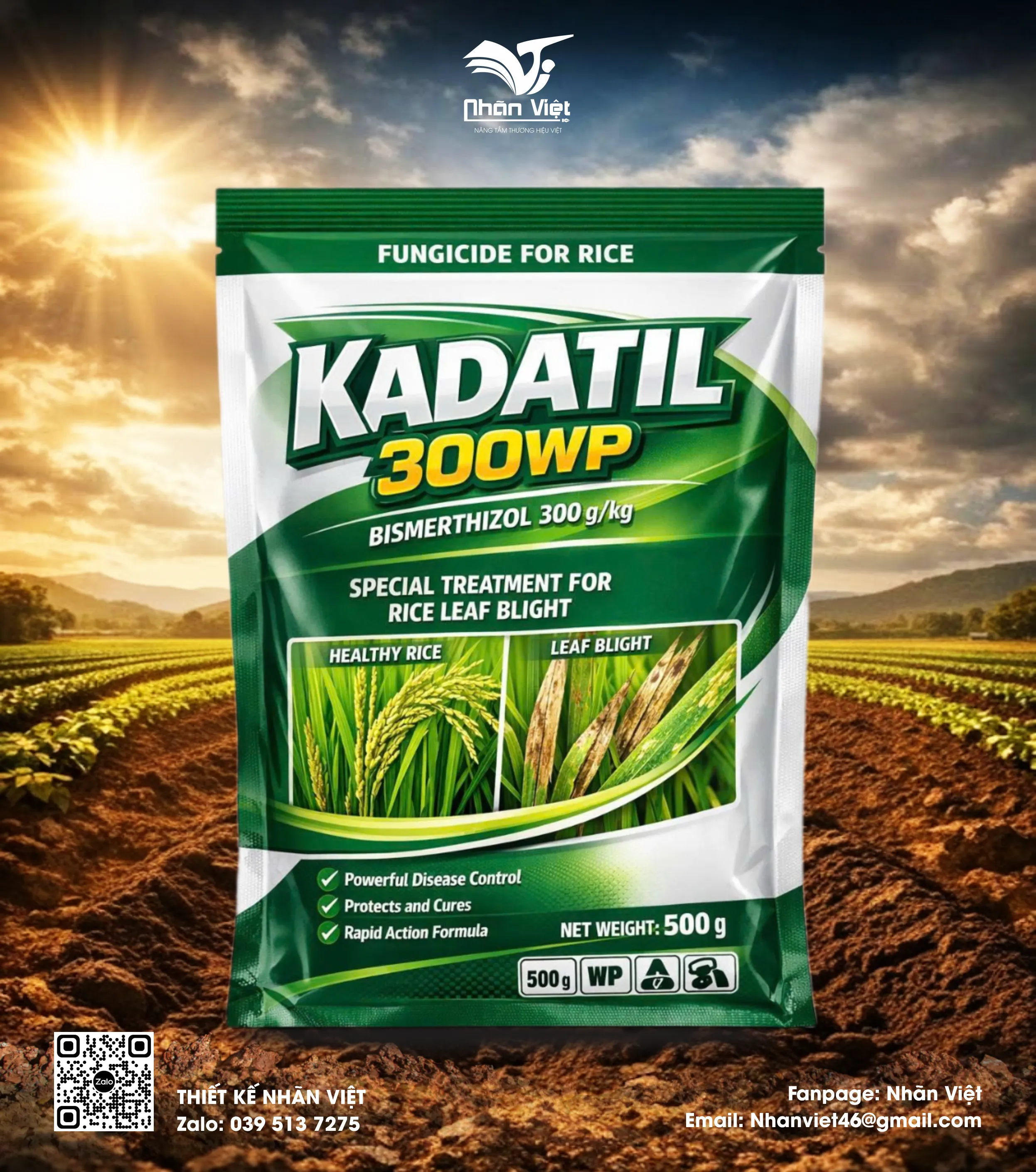 Nhãn mác & Bao bì